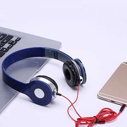 DJ Foldable Headband Headphone Headset Earphone Music for Android iPhone Phone Deals in USA